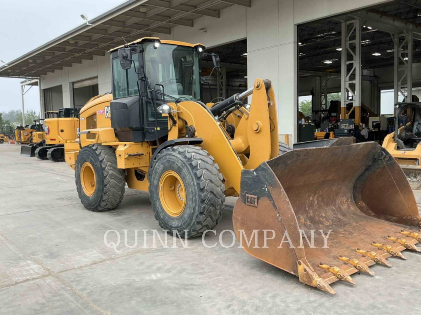 Cat 930M, Wheel Loader, 2324 hours, S/N: F5K01287, 2021 - Image 2