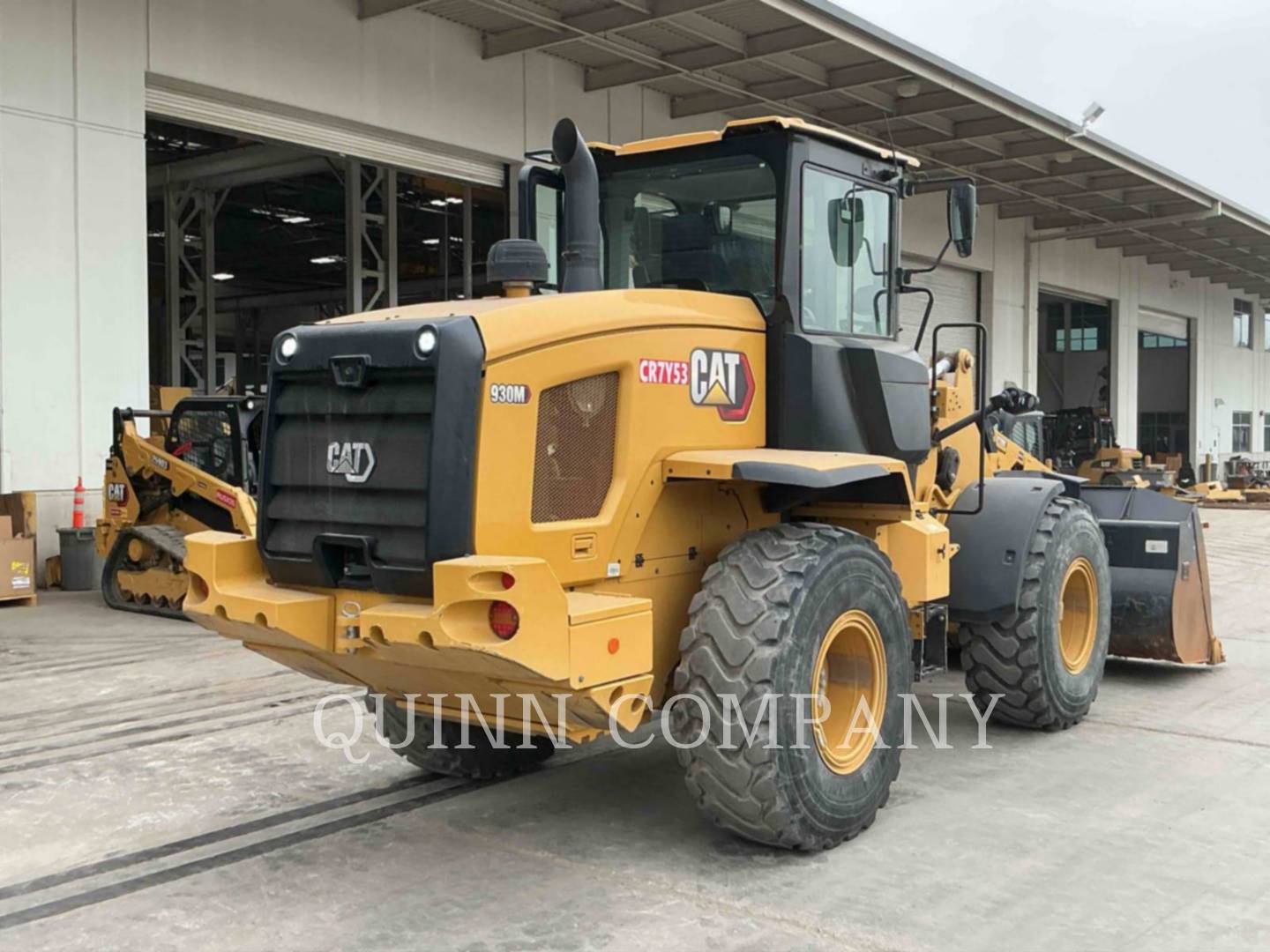Cat 930M, Wheel Loader, 2324 hours, S/N: F5K01287, 2021 - Image 3