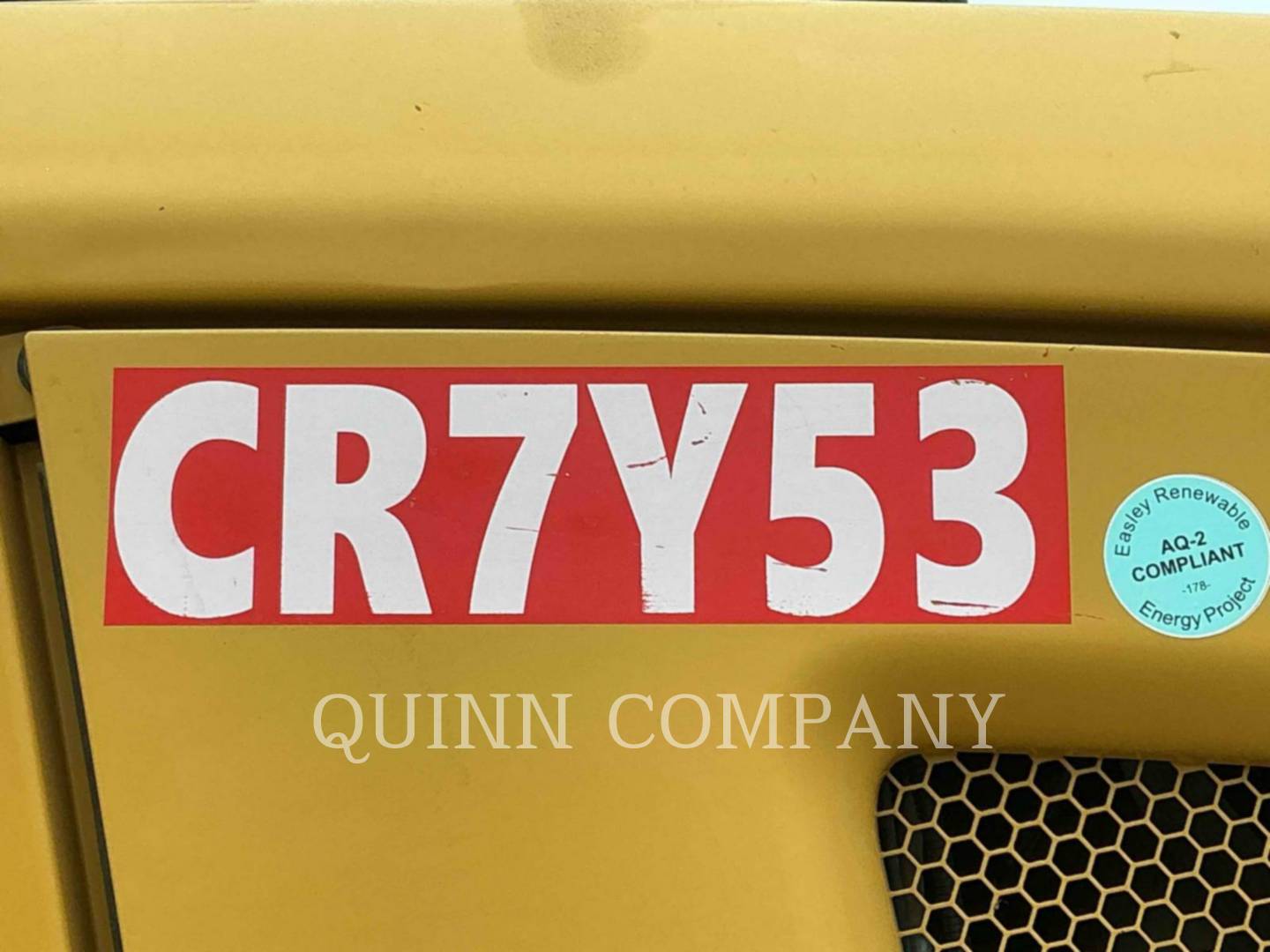 Cat 930M, Wheel Loader, 2324 hours, S/N: F5K01287, 2021 - Image 8
