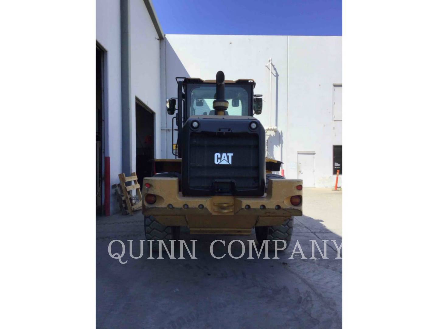 Cat 938M, Wheel Loader, 3720 hours, S/N: J3R07713, 2019 - Image 3