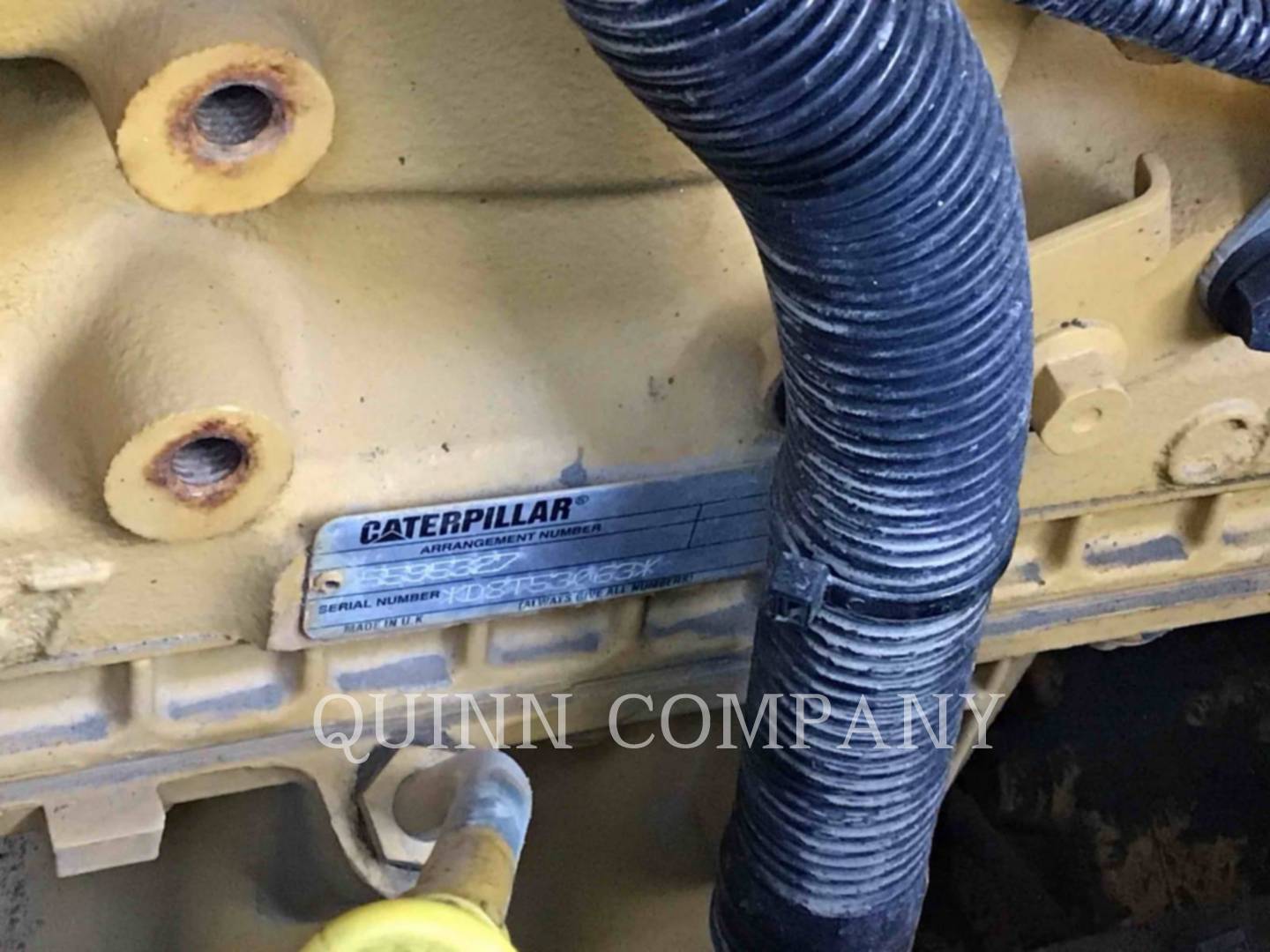 Cat 938M, Wheel Loader, 3720 hours, S/N: J3R07713, 2019 - Image 7