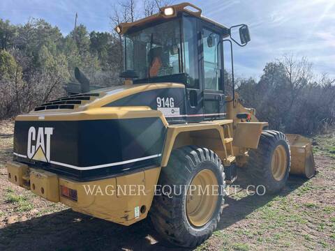 Cat 914G, Wheel Loader, S/N: PDF00511, 2005 - Image 3