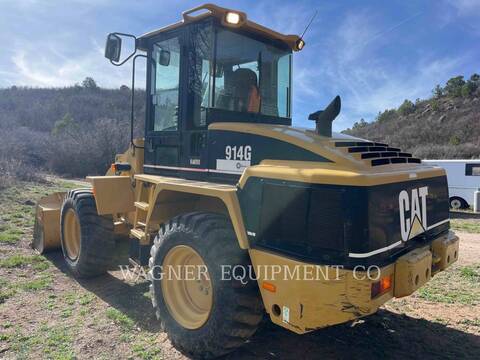 Cat 914G, Wheel Loader, S/N: PDF00511, 2005 - Image 4