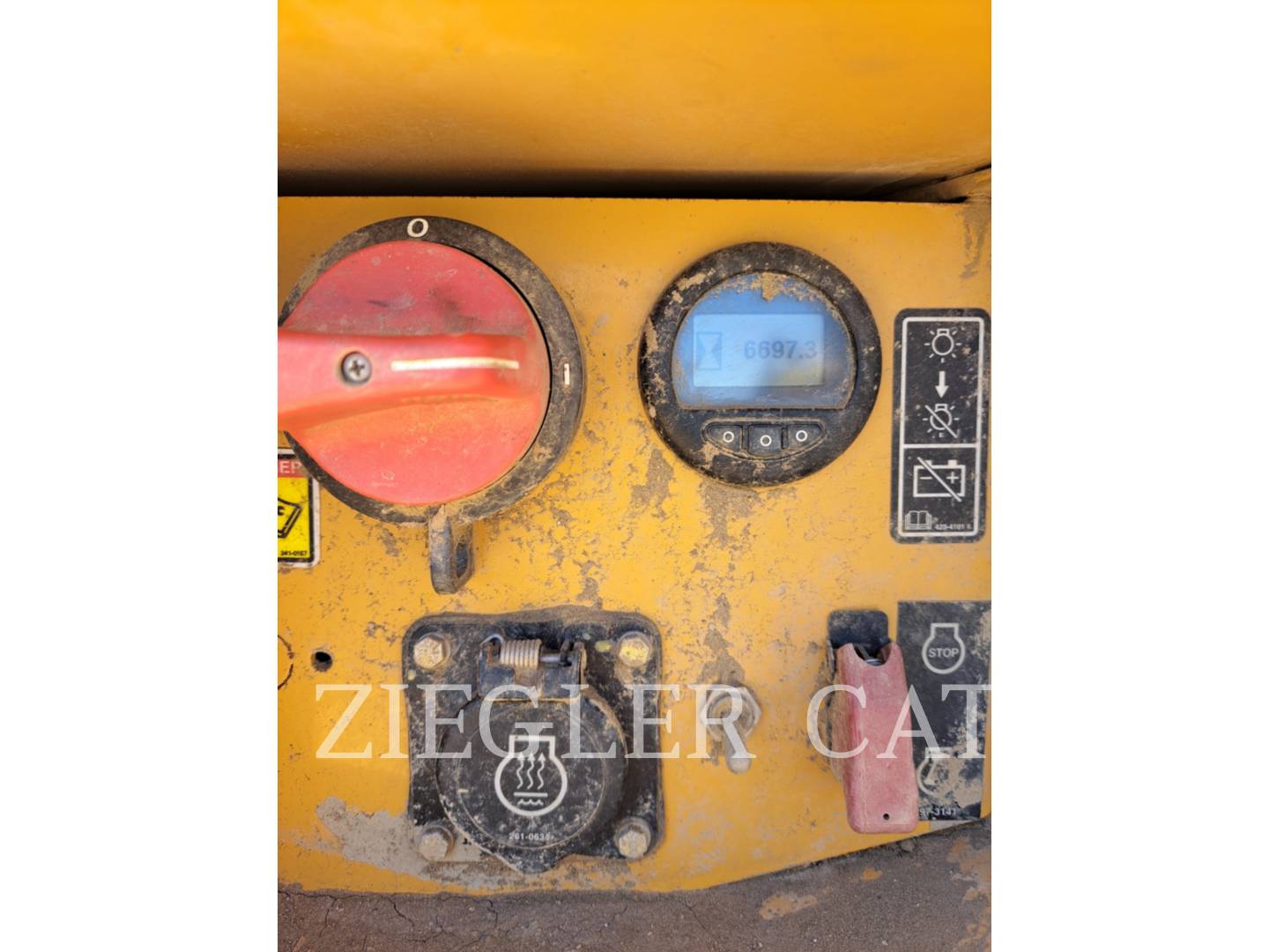 Caterpillar D6-20XEVP, 6692 hours, S/N: HMH00398, 2020 - Image 5
