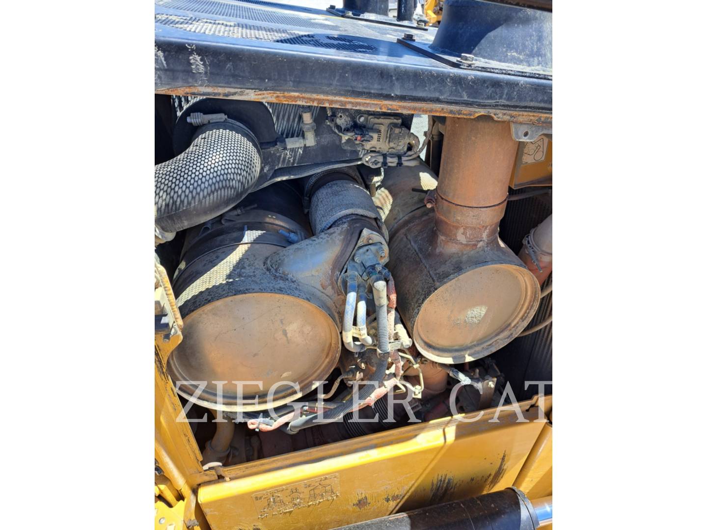 Caterpillar D6-20XEVP, 6692 hours, S/N: HMH00398, 2020 - Image 7