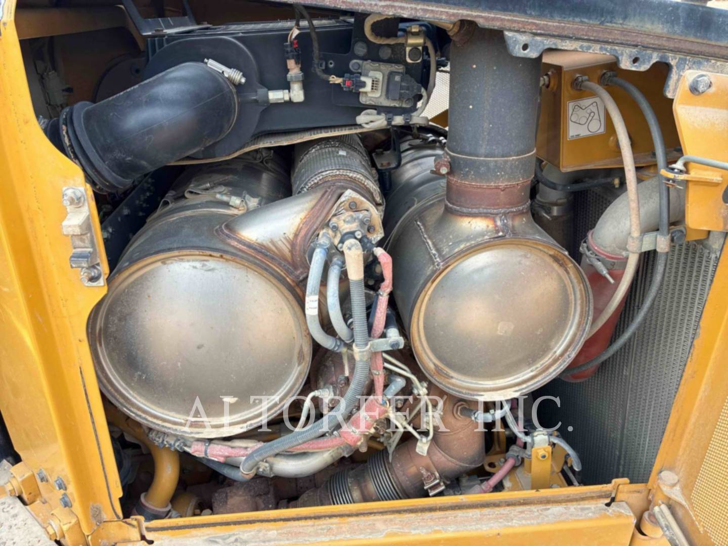 Caterpillar D6 XEPAT3D, 4869 hours, S/N: HMH00482, 2020 - Image 8