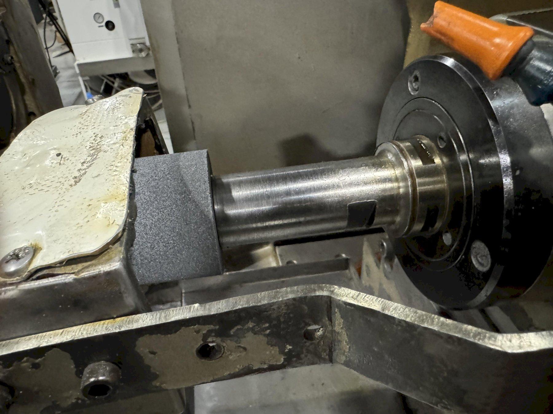 Okamoto #IGM-2MB Grind-X, CNC precision internal grinder, 24" swing, 8" stroke, 2 HP, 2011 - Image 3