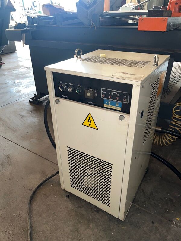 24" x 60" Chevalier #FSG-2460TX, column type precision automatic 3-Axis surface grinder, electromagnetic chuck - Image 5