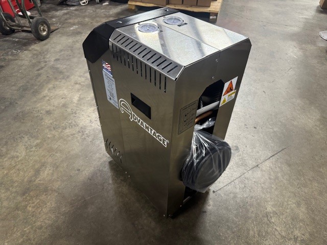 Advantage Sentra #SRV-1035, temperature controller, 32-250°F, 3/4 HP, 14 amps, 460 V., new, 2025 - Image 2