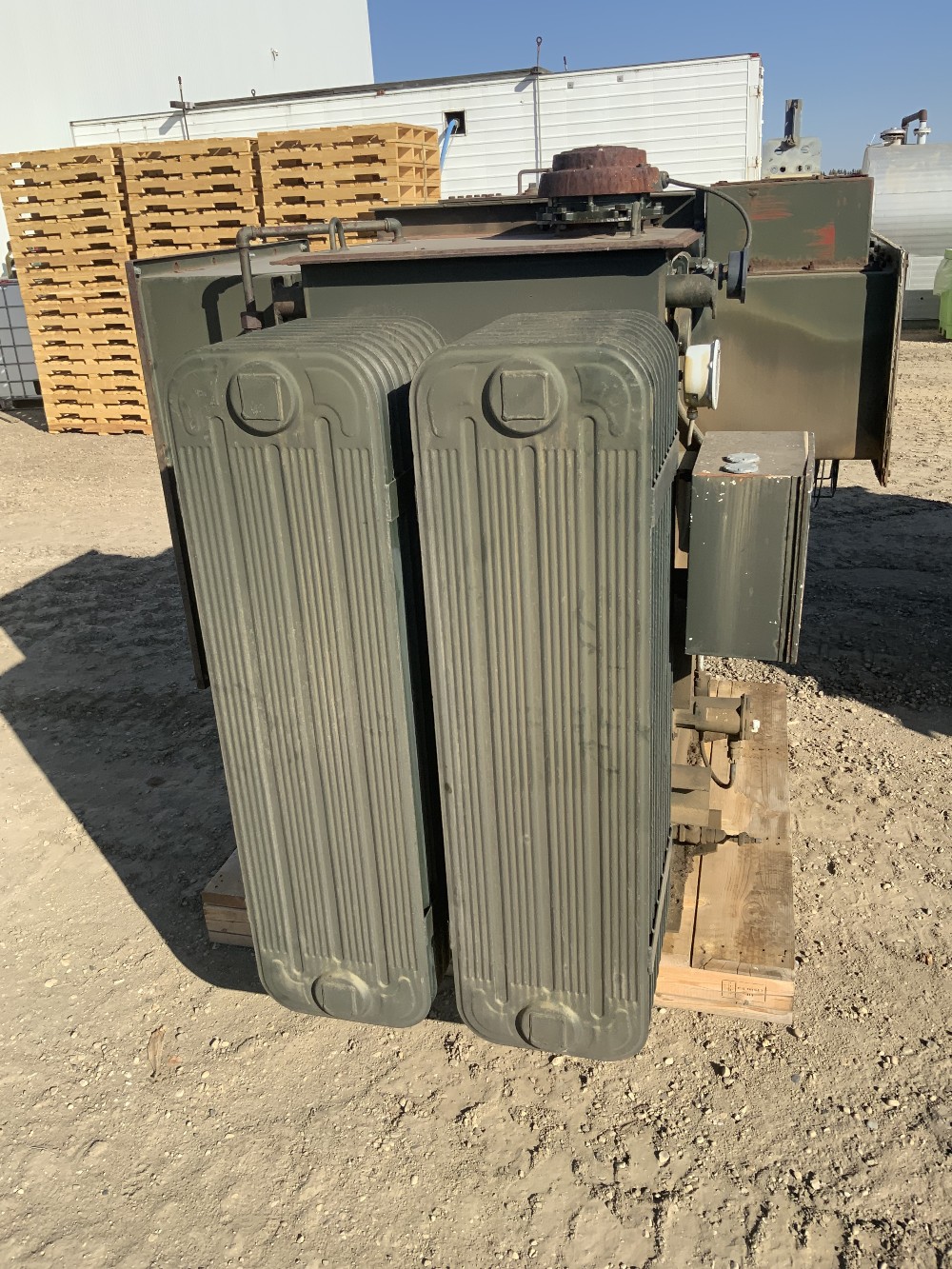 1000 KVA 2400 Delta Primary, 480Y Secondary, Station - Image 4