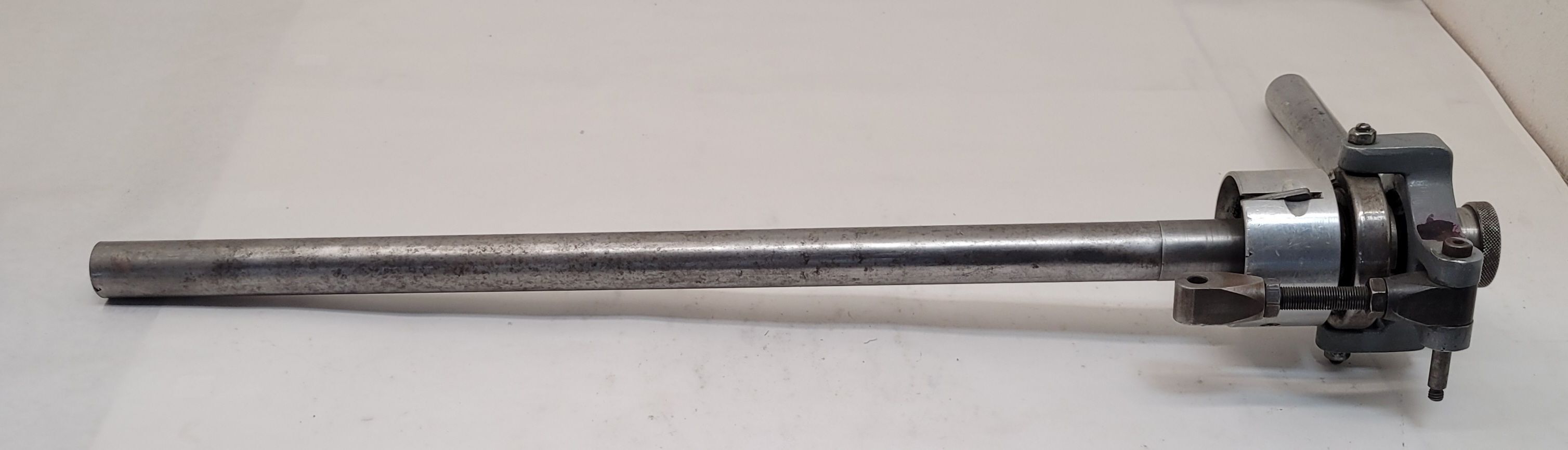 Royal Products, 5C leveler collet closer for lathe, 32" OAL - Image 2