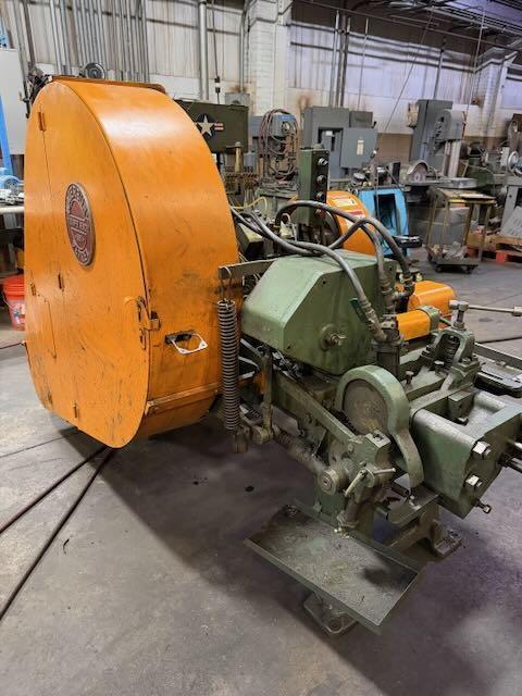 1/4" x 2-3/8" Waterbury-Farrel #2, 2-Die 4-Blow Cold Header, 1-3/4" shank length, 90 PPM - Image 3