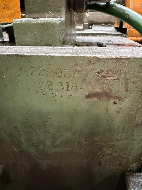 1/4" x 2-3/8" Waterbury-Farrel #2, 2-Die 4-Blow Cold Header, 1-3/4" shank length, 90 PPM - Image 6
