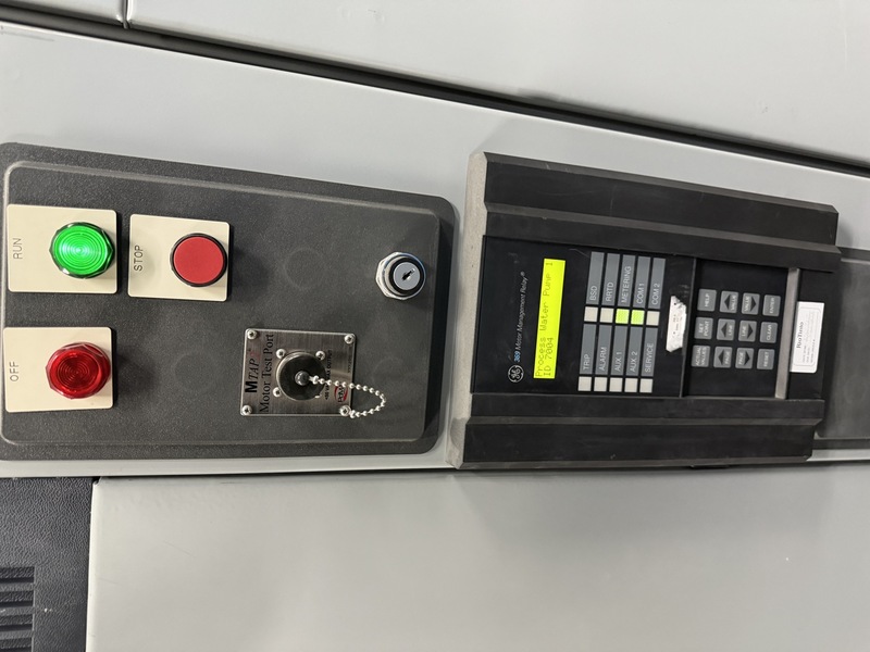 1000 Amps Cutler-Hammer, Ampgard Switchgear, metal-enclosed lineup, 4160 Volt, 3PH, (4 available) - Image 5