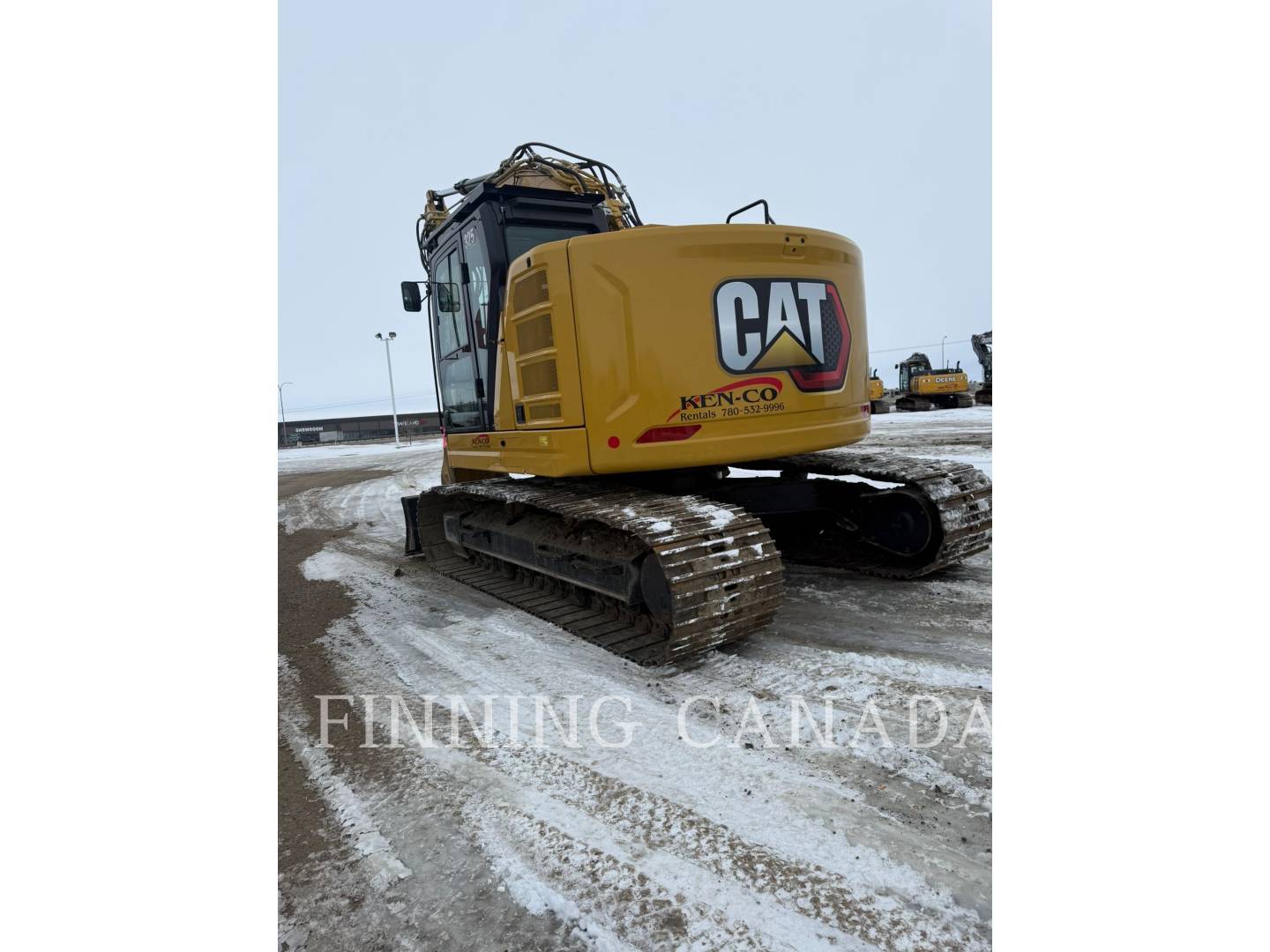 Caterpillar 325-07, 2029 hours, S/N: TEL20151, 2022 - Image 3