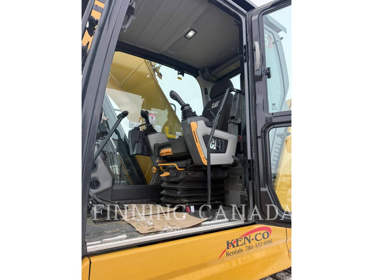 Caterpillar 325-07, 2029 hours, S/N: TEL20151, 2022 - Image 6