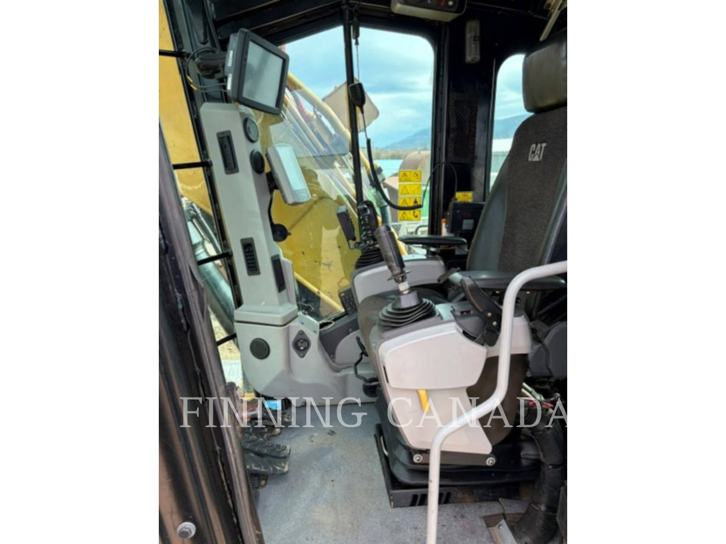 Caterpillar 538 FM, 14020 hours, S/N: HBS00178, 2017 - Image 4