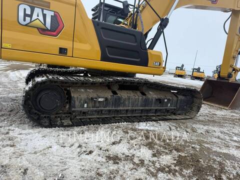 Caterpillar 340-08, 125 hours, S/N: EFH10792, 2023 - Image 6
