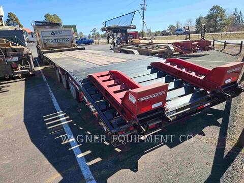 Towmaster T-60DT, Trailer, S/N: 4KNBF3737NL160110, 2021 - Image 4