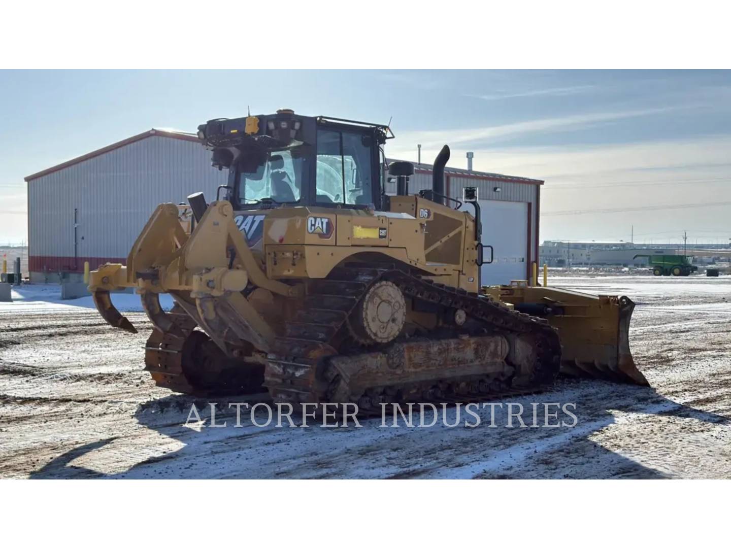 Caterpillar D6-20PAT3D, 4514 hours, S/N: RDC00587, 2020 - Image 3