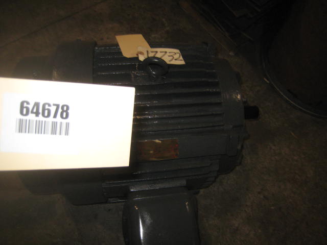 40 HP 1800 RPM Reliance, Frame 364US, TEFC, 460 Volts - Image 2
