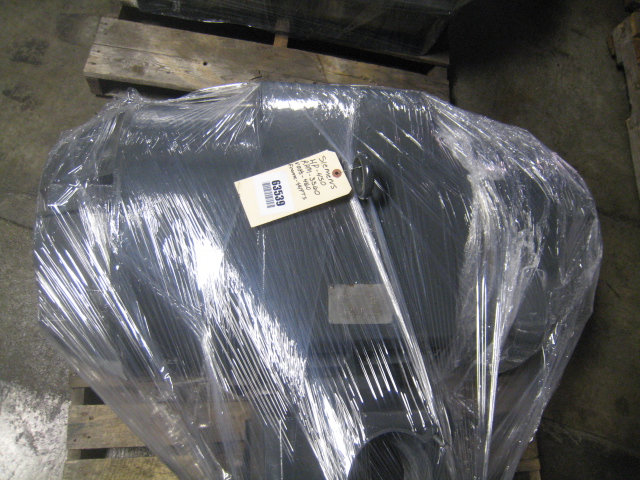 450 HP 3600 RPM Siemens /Weg, Frame 449TS, ODP, rebuilt/new, 460 Volts - Image 1