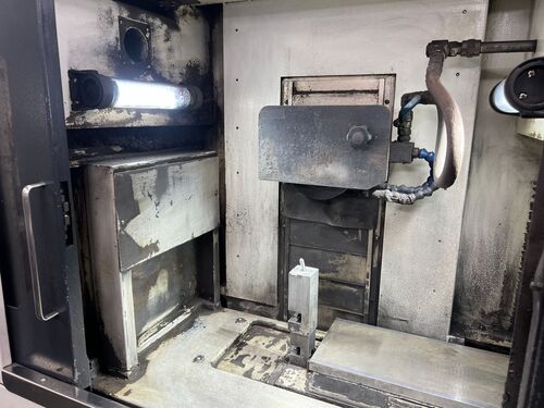 8" x 18" Chevalier #Smart-H818III, hydraulic surface grinder, 8" x .5" wheel, 4 HP, Smart III - Image 3