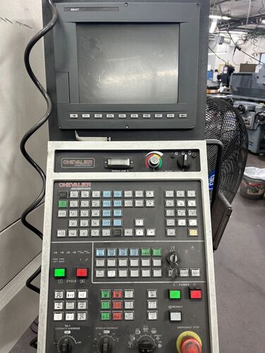 8" x 18" Chevalier #Smart-H818III, hydraulic surface grinder, 8" x .5" wheel, 4 HP, Smart III - Image 5