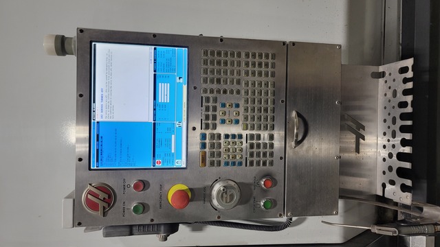 Haas #ST-40, CNC lathe, 34.5" swing, 15" chuck, 4" bar, 44" centers, 12 turret, A2-8, 17" X, 44" Z, 2017 - Image 2
