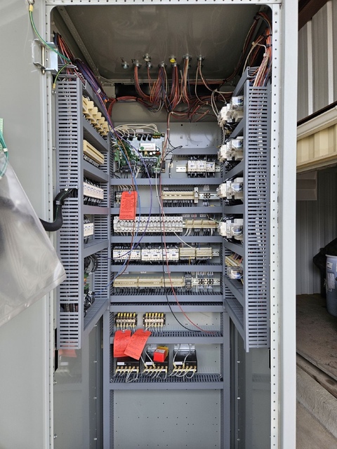 Cummins, PowerCommand Transfer Switch Remote Annunciator, 120 Volts, 3-phase, 4 Wire, 2010 - Image 3