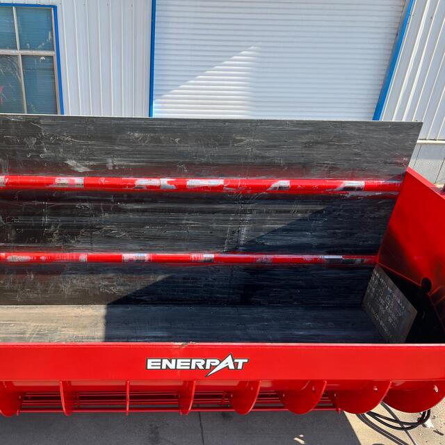 Enerpat #AMB-SCE5000, Mobile Car Logger Baler, 33.5" x 25.6" Bale, 150 Ton Push, 160 HP Cummins, new - Image 5