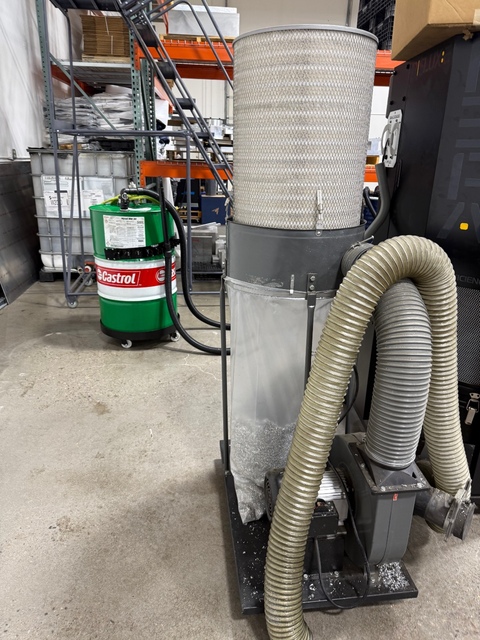 Jet, high speed non-ferrous chop saw - Image 2