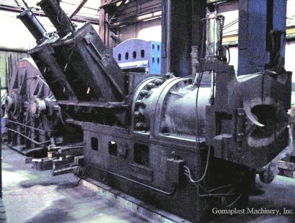20" x 46" Farrel, roller die line - Image 3