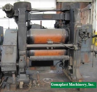 20" x 46" Farrel, roller die line - Image 4