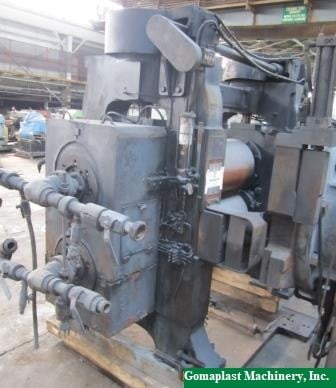 20" x 46" Farrel, roller die line - Image 8