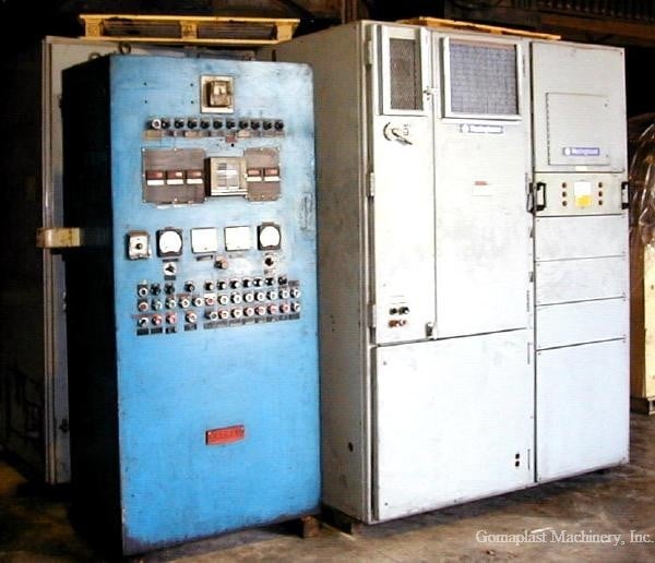 20" x 46" Farrel, roller die line - Image 9
