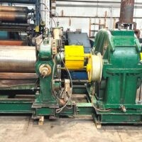 22" x 60" Albert, rolling mill, Allen-Bradley reversing motor starter - Image 4