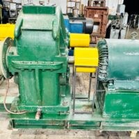 22" x 60" Albert, rolling mill, Allen-Bradley reversing motor starter - Image 5