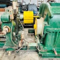 22" x 60" Albert, rolling mill, Allen-Bradley reversing motor starter - Image 6
