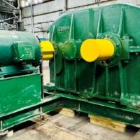 22" x 60" Albert, rolling mill, Allen-Bradley reversing motor starter - Image 8