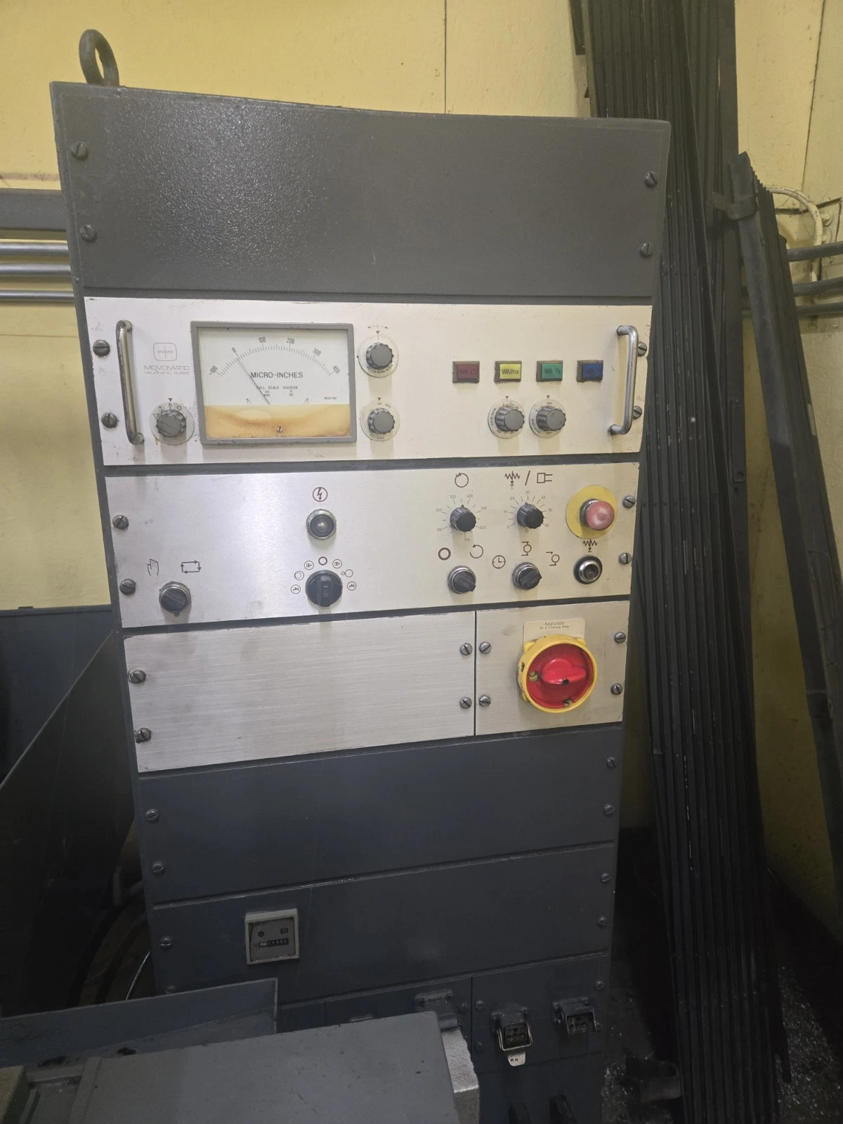 Studer #RHU-650-125C, Universal Cylindrical Grinder - Image 3