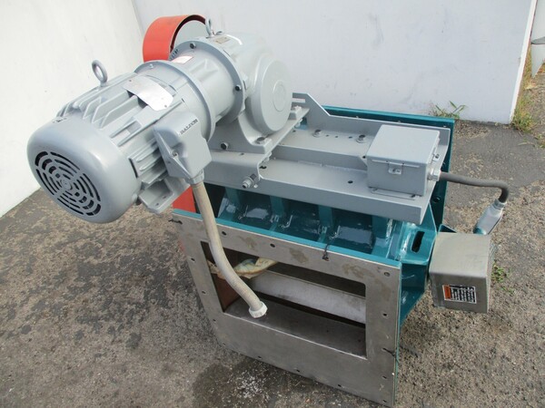 MAC, Motorized Rotary Airlock Feeder, 5 HP - Image 1