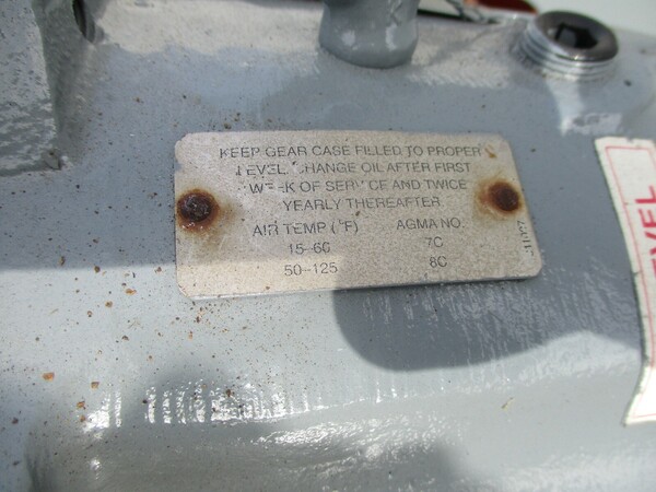 MAC, Motorized Rotary Airlock Feeder, 5 HP - Image 3