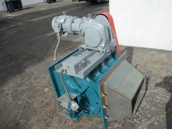 MAC, Motorized Rotary Airlock Feeder, 5 HP - Image 8