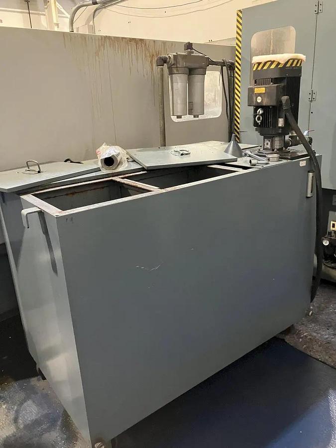 Awea #LP-3021, CNC Bridgemill, 118.1" x82.6" x31.4", 30/35 HP, 4500 RPM, 32 automatic tool changer, 90.5# - Image 5
