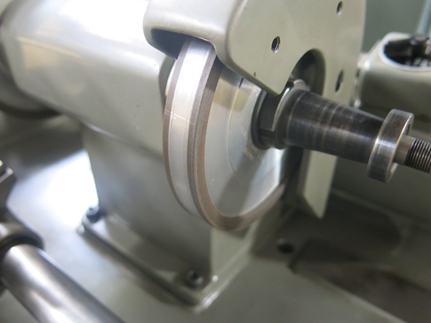 E Hofmann, Carbide & lathe tool cutter grinder, 5" wheel - Image 7