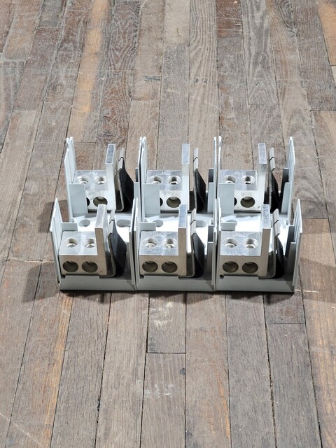 Eaton #JM60600-3CR, Modular Fuse Holder Block, 3P, 600 Volts, Class J, unused - Image 7