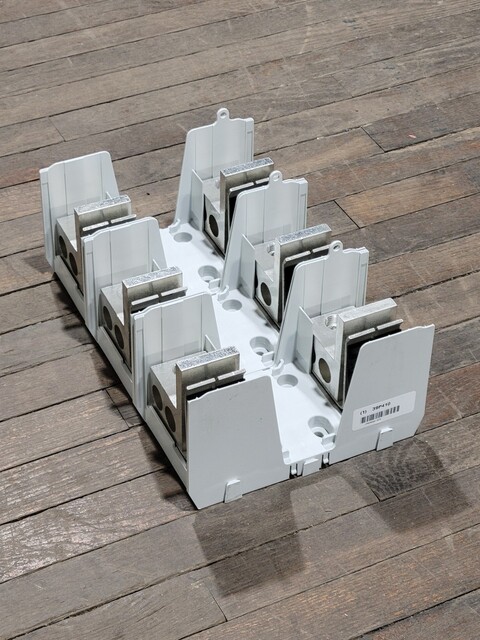 Eaton #JM60600-3CR, Modular Fuse Holder Block, 600A, 3P, Class J, unused - Image 7