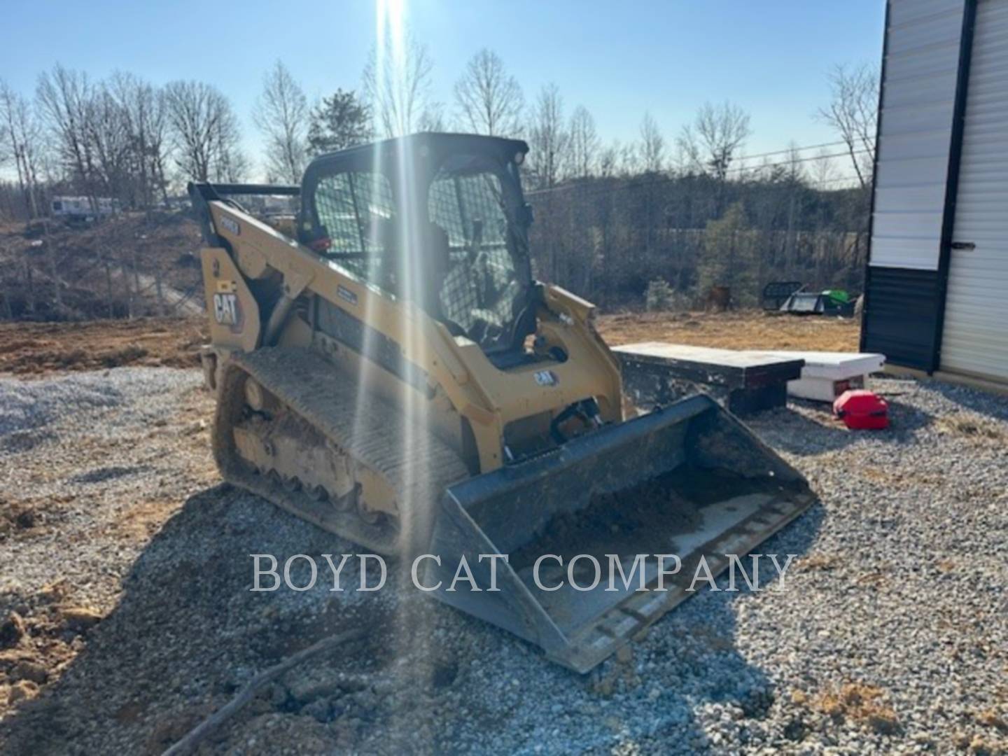 Caterpillar 299D3, 350 hours, S/N: P3R03059, 2024 - Image 2