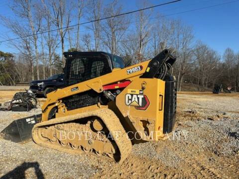 Caterpillar 299D3, 350 hours, S/N: P3R03059, 2024 - Image 4
